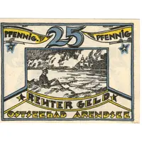 25 Pfennig