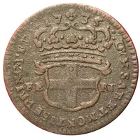 2.6 Soldi - Charles Emmanuel III