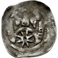 Pfennig - Berthold of Merania