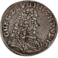 6 Mariengroschen - Gustav