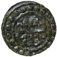 Edward I-III Three Crown Jeton Mernick Series 4c