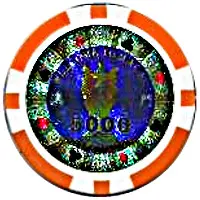 Casino Token - Macau 5000