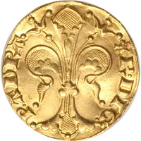 Gold Guilder - Raymond V