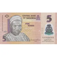 5 Naira