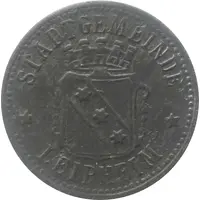 10 Pfennig - Leipheim