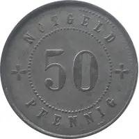 50 Pfennig - Neustadt a. Donau