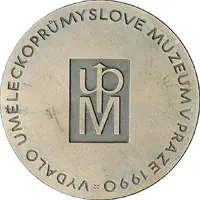 Medal - President T.G. Masaryk