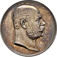 Medal - Death of Ernst I