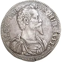 1 Scudo - Alessandro Farnese