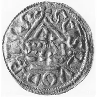 Denier - Henri II Salzbourg