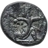 Chalkous - temp. Artaxerxes III / Darius III