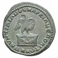 Æ26- Caracalla YΠ KYNTIΛIANOY MAΡKIANOΠOΛITΩN, Magistrate Quintillianus, Marcianopolis
