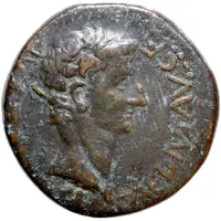 Æ - Tiberius M MVN IVL VTIC D D P P