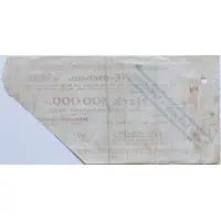 500 000 Mark Mannesmann-Mulag