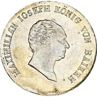 20 Kreuzers - Maximilian I Joseph