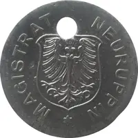 5 Pfennig - Neuruppin
