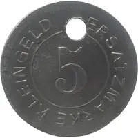 5 Pfennig - Neuruppin