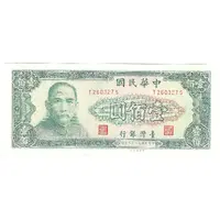 100 Yuan Bank of Taiwan