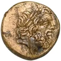 Tetrachalkon - Mithridates VI