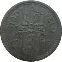 5 Pfennig - Alsfeld