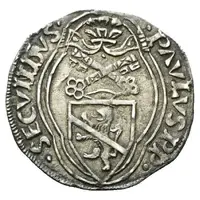 ⅓ Grosso - Paul II