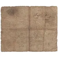 1 Pound National Bank of Scotland