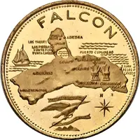 Token - Falcón