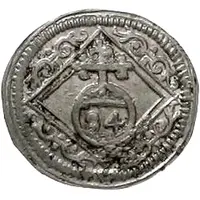 1⁄84 Thaler - Louis Gustav