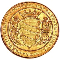 10 Ducats - Kristóf Báthori