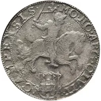 Ducaton 'Silver Rider'