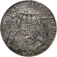 Ducaton 'Silver Rider'