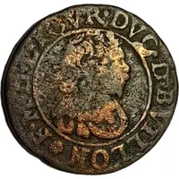 Double of Sedan - Frédéric-Maurice 13th type