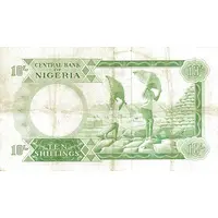 10 Shillings