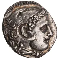 Tetradrachm In the name of Alexander III, Pella