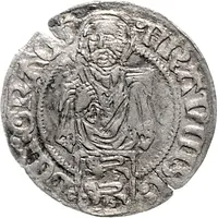 1 Schilling - Francis I