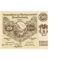 20 Heller Senftenberg