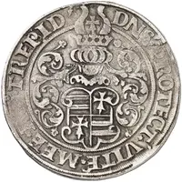 1 Thaler - Anthony I