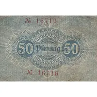50 Pfennigs
