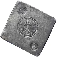 Daalder Pewter, Klippe, year on top