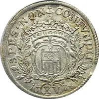 15 Kreuzers - John VIII