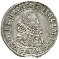 12 Kreuzer - William