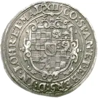 12 Kreuzer - William