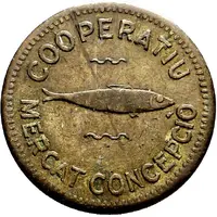 5 Centimos - Mercat Concepció Cooperatiu