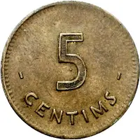 5 Centimos - Mercat Concepció Cooperatiu