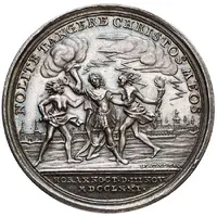 Medal - Stanisław August Poniatowski