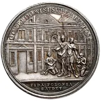 Medal - Stanisław August Poniatowski