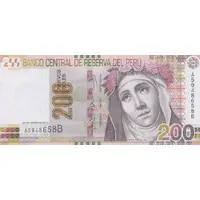 200 Nuevo Soles