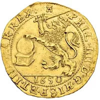 1 Sovereign - Philip IV