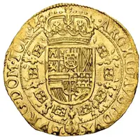 1 Sovereign - Philip IV