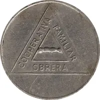 1 Peseta - Cooperativa Familiar Obrera